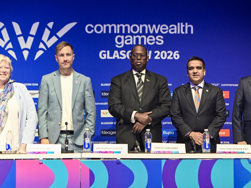 PM Modi's commitment to sports reflected in India's CWG success: Harsh Sanghavi