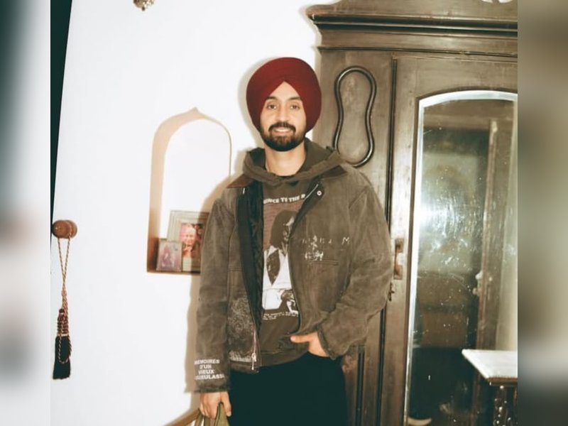 Diljit Dosanjh savours Japan’s delicacies as he explores Tokyo ahead of Europe tour