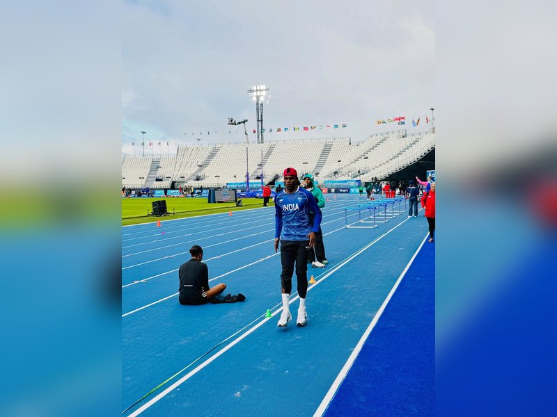 Happy with a medal but disappointed with my performance: Chitravel targets Asiad gold after CWG silver 
