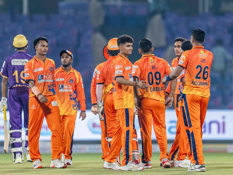 DPL 2026: Doseja, Gusain shine as West Delhi Lions beat New Delhi Tigers by 19 runs