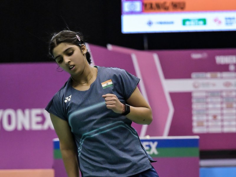 Tanvi clinches maiden Super 300 title, becomes youngest Taipei Open champion in event's history