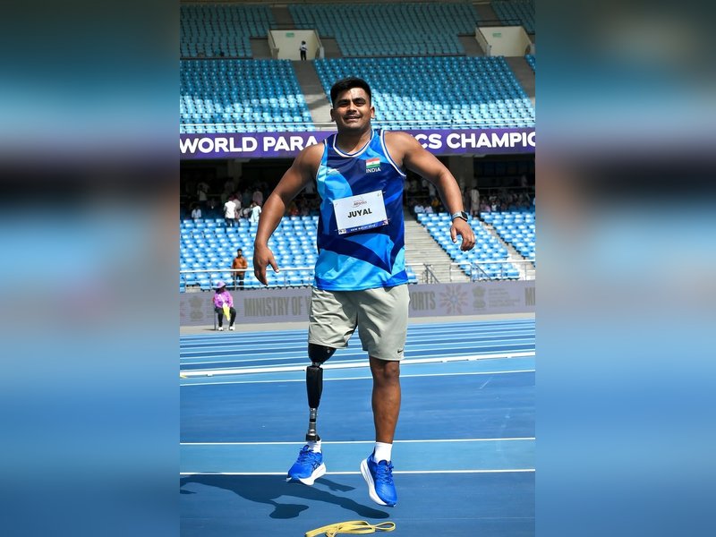 From ICU bed to CWG podium: How Shubham Juyal built his life after amputation to win silver medal   