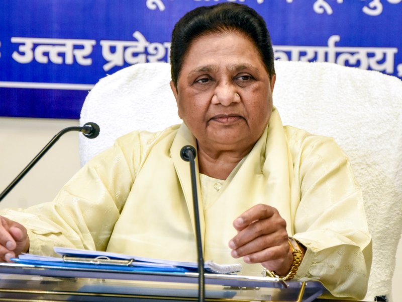  मायावती का बड़ा एक्शन, अशोक सिद्धार्थ फिर बसपा से निष्कासित, रणधीर सिंह बेनीवाल भी बाहर