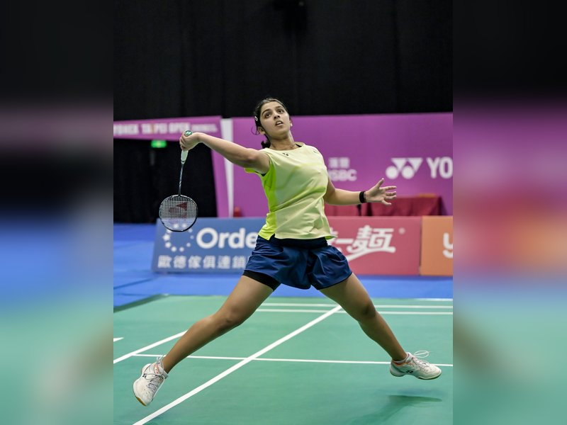 She's all the ingredients to become special player: Sindhu on Tanvi’s Taipei title