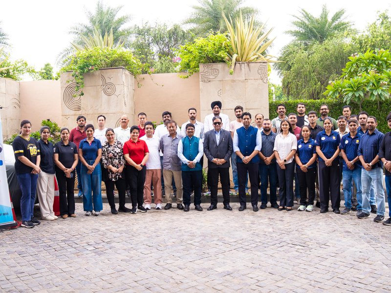 NRAI begins Electronic Scoring Target course to Upskill technical officials for international certification