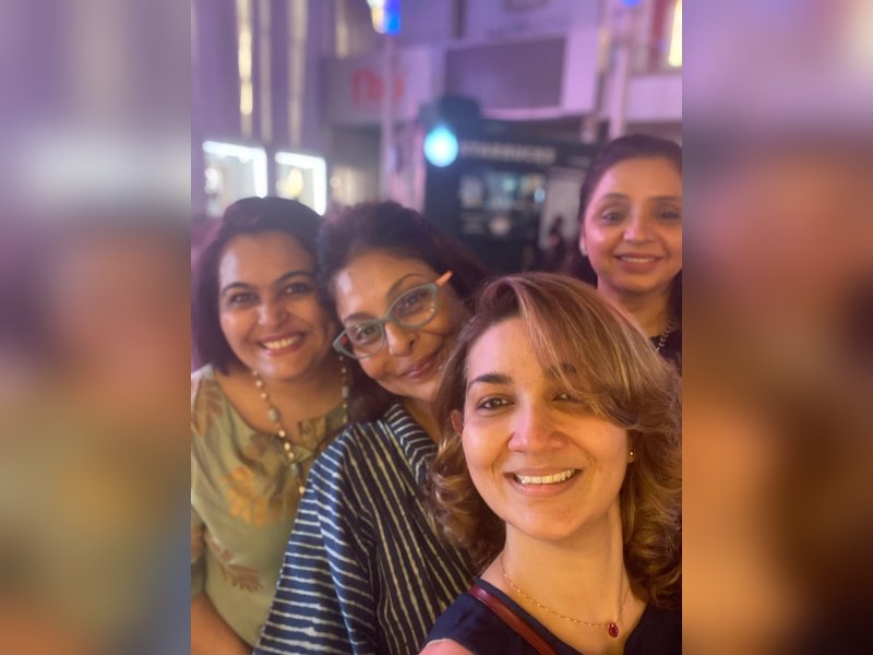 Shefali Shah celebrates Friendship Day with emotional tribute to her best friends