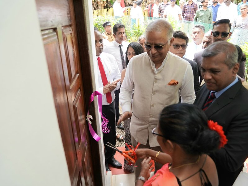India-backed housing project advances Sri Lanka’s affordable housing drive: Report