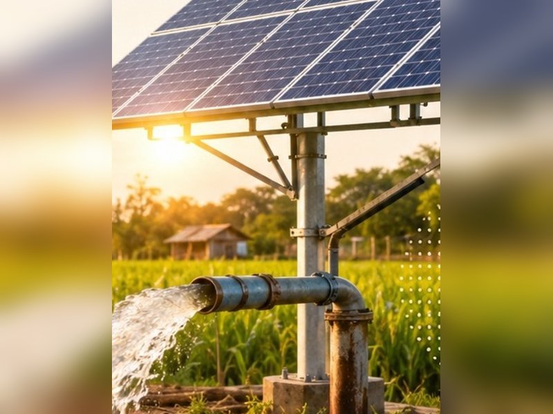 Renewables hit record high, coal's share in India's power mix falls to one-year low in July