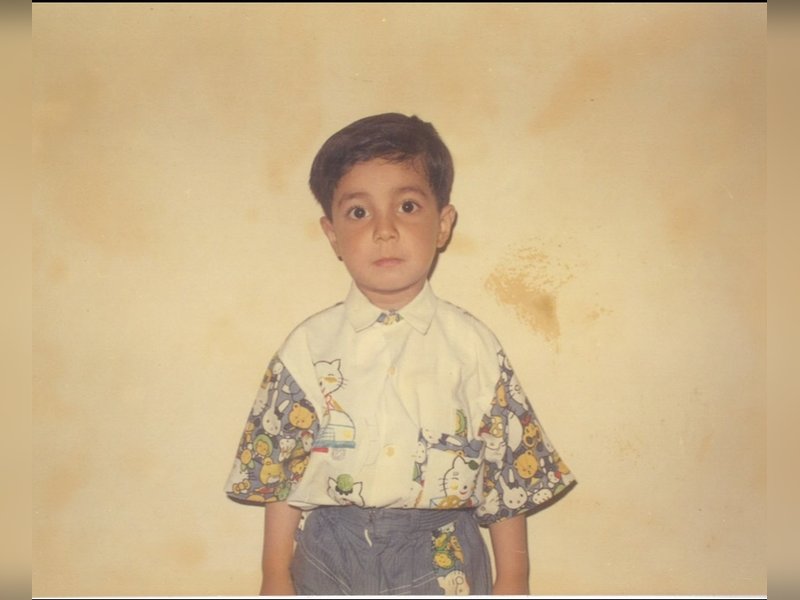 Varun Sharma shares  rare childhood memory as he remembers his 90s buddies: ‘This kid in me is missing’