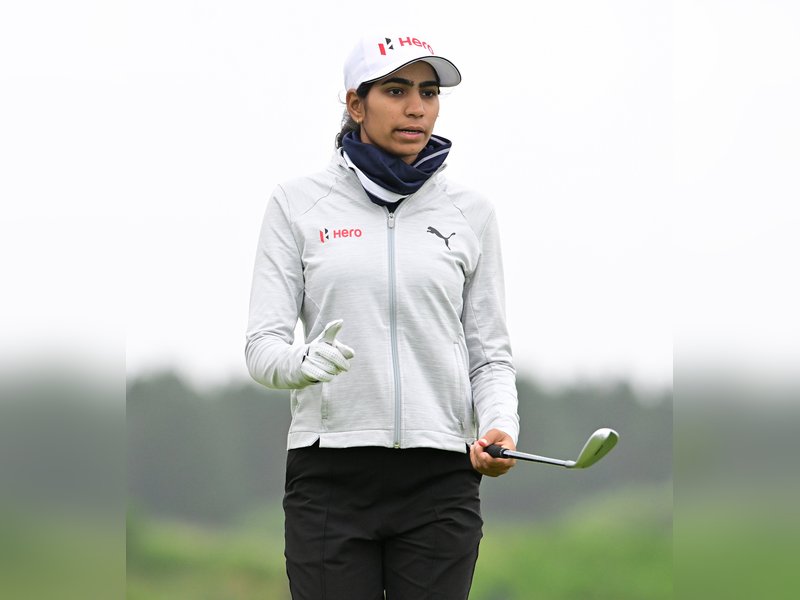 Noh leads Women’s Open as Diksha, Aditi exit early 