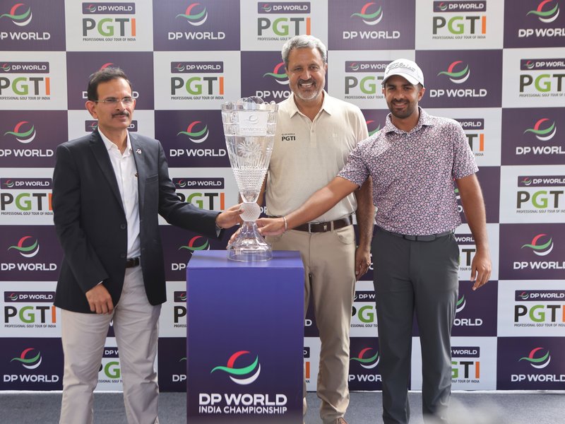 PGTI tees off second half of 2026 season with fifth edition of J&K Open in picturesque Srinagar (Credit: PGTI)