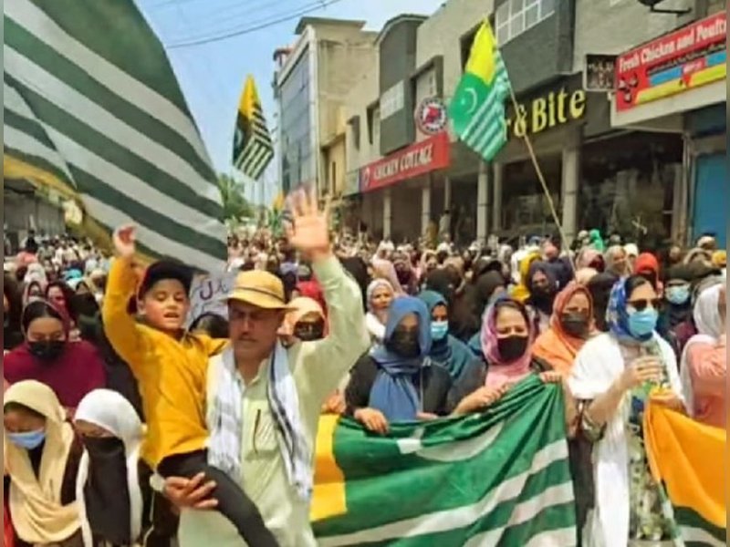 PoK joins growing list of security flashpoints in Pakistan: Report