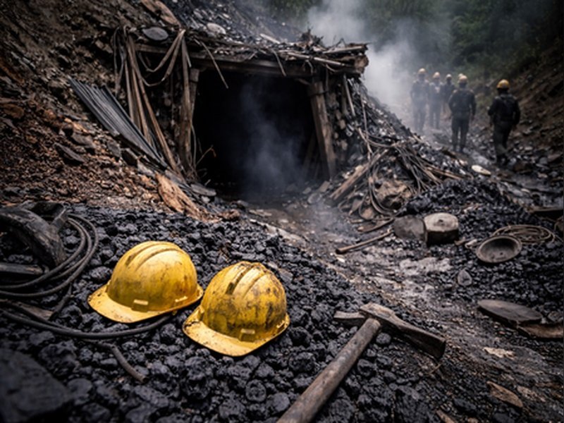Balochistan coal mine tragedy exposes hazards of Pakistan's mining industry: Report