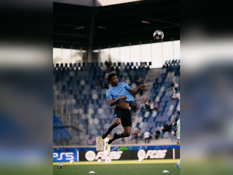 Levante complete signing of Belgian forward Musuayi on five-year deal (Credit: Yanis Musuyai/Instagram)