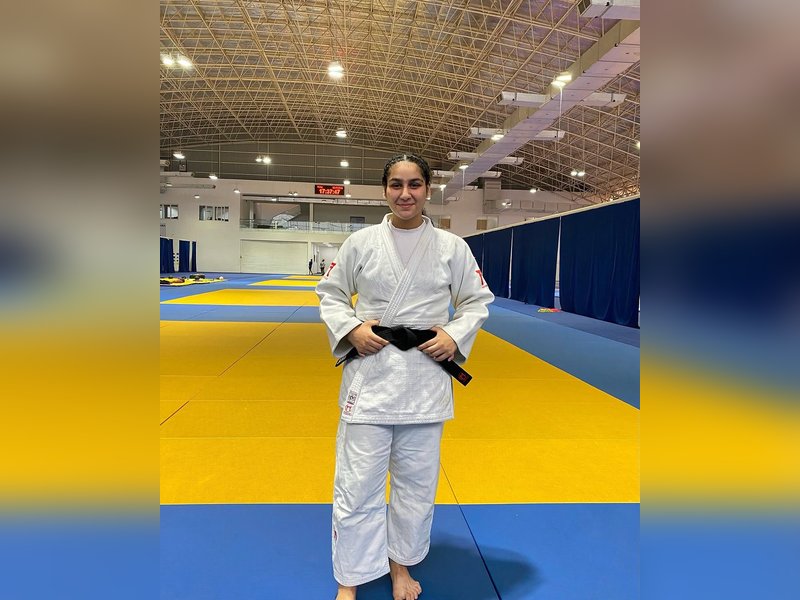 CWG 2026: India’s Ishroop Narang narrowly misses women’s -78kg judo bronze (Credit: Ishroop Narang/Instagram)