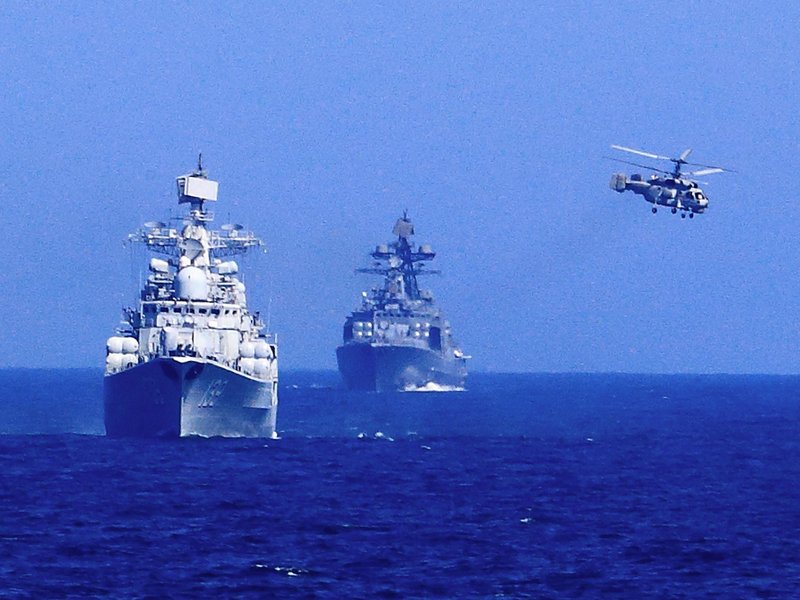 Taiwan reiterates its claim over islands in South China Sea (File Image)