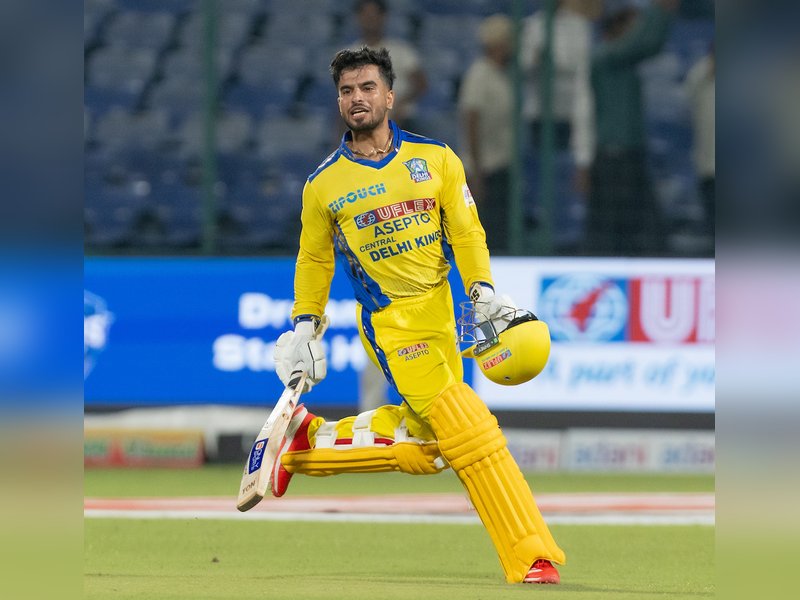 DPL 2026: Central Delhi Kings continue winning run with thrilling four-wicket victory over Outer Delhi Warriors (Credit: DPL)