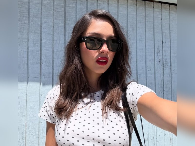 Olivia Rodrigo reveals important food ritual after wrapping up shows