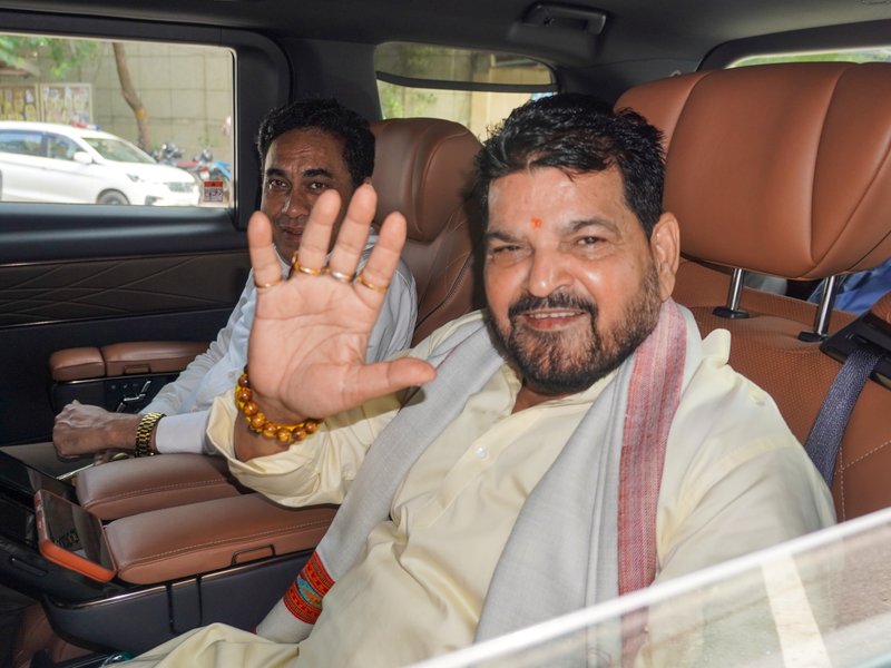 Delhi court acquits ex-WFI chief Brij Bhushan, Vinod Tomar in sexual harassment case
