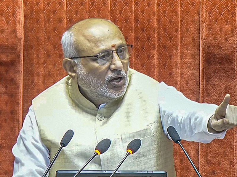 RS passes MSME Amendment Bill amid Oppn sloganeering; House adjourned for the day