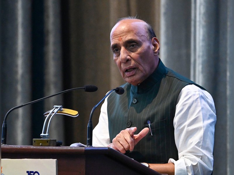 Rajnath Singh to discuss defence cooperation, Indo-Pacific with Japanese counterpart today