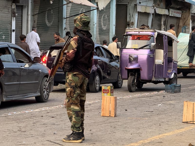 Pak forces kill one man, forcibly disappear another woman in Balochistan (File Image)