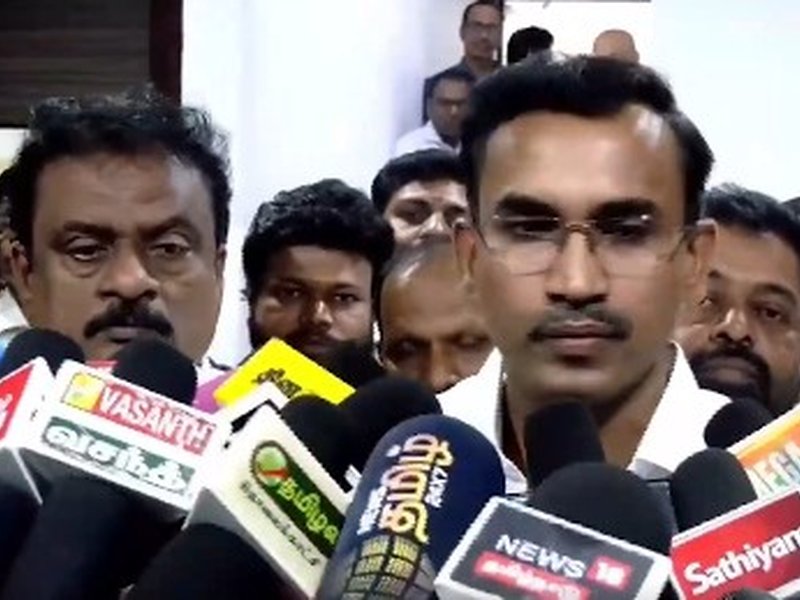 Tamil Nadu leads India in organ donation: Minister KG Arun Raj