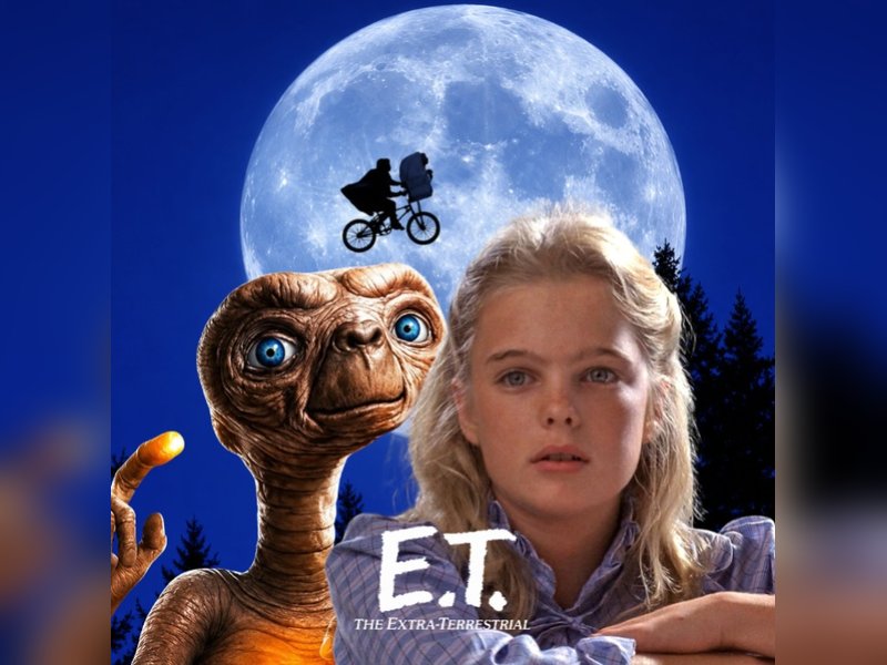 Erika Eleniak tells how Steven Spielberg comforted her before ‘E.T.’ kiss scene 