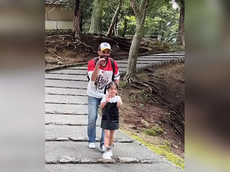 बेटी तारा के जन्मदिन पर भावुक हुए जय भानुशाली, बोले- 'तुमने मेरी जिंदगी को एक खूबसूरत लव स्टोरी बना दिया'