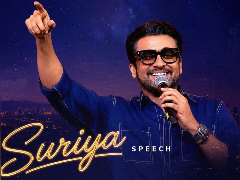 Suriya: 'Vishwanath & Sons' will be another new identity for me (Photo Credit: IANS/PR)