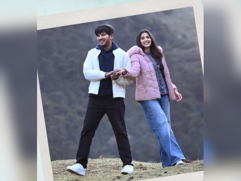 Dulquer Salmaan's 'Sri Sri' unit wraps up Europe schedule  (Photo Credit: Dulquer Salmaan/Instagram)
