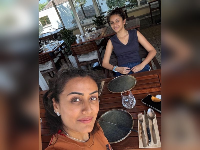 Namrata Shirodkar enjoys fun time with daughter Sitara in Switzerland, reveals her favourite part of the country
