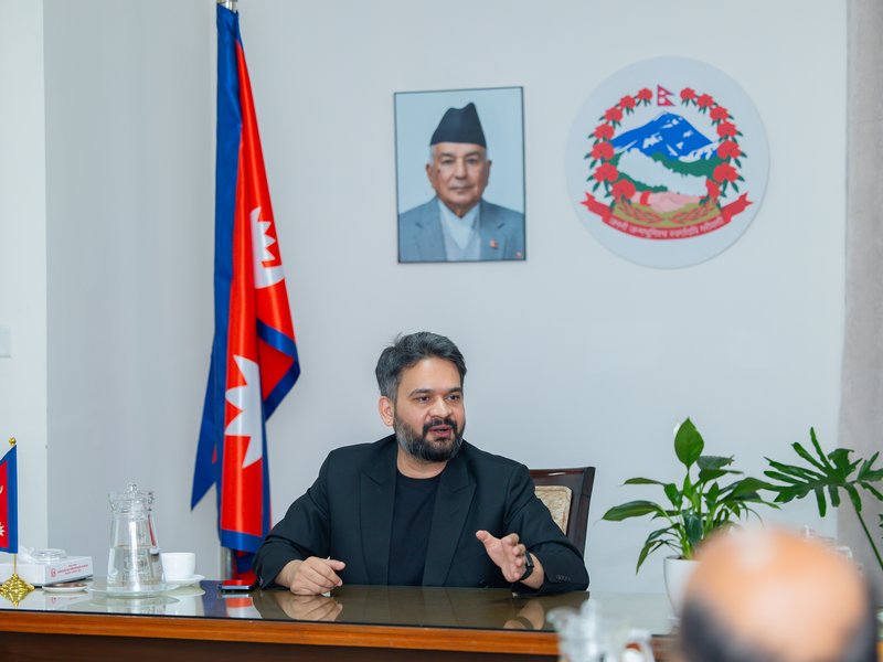 Nepal seeks India's nod for its National Identity Card in cross-border travel