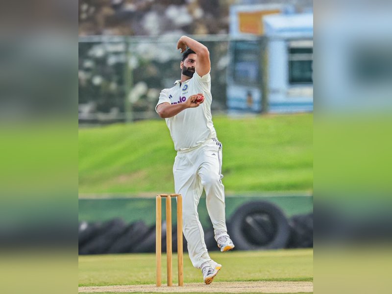 'Nabi’s hard work has yielded the fruit he deserves': J&K cricket fraternity hails pacer’s maiden Test call-up