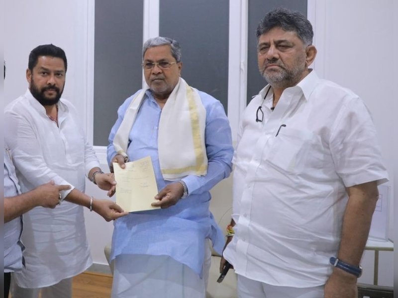 Cong balances experience, fresh faces in Karnataka Cabinet expansion; Nagendra's inclusion a surprise