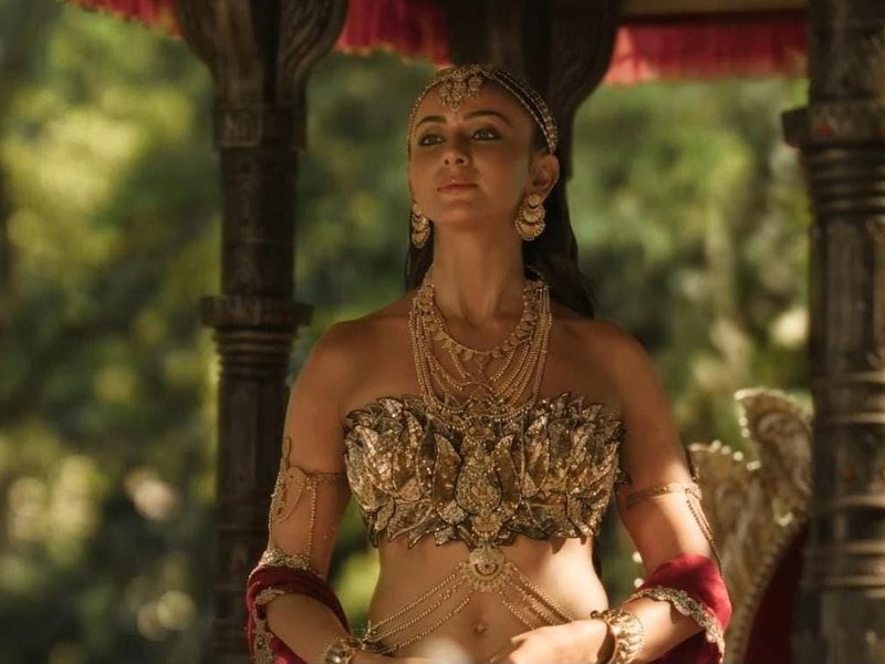 Rakul Preet Singh on choosing to play Surpanakha: Roles that challenge perception are most exciting 