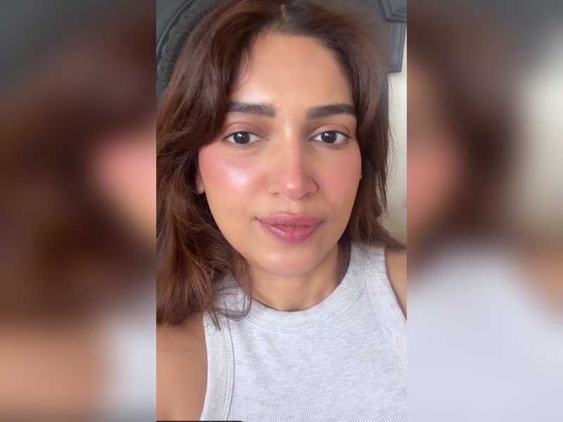 Bhumi Pednekar condemns rape, death threats against young protester: We cannot bully a young girl
