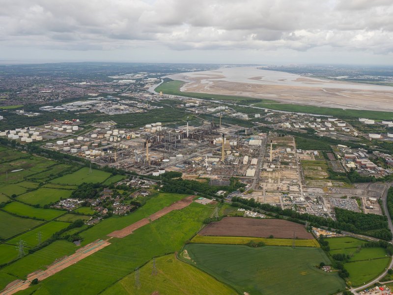 Essar celebrates 15 years of Stanlow ownership