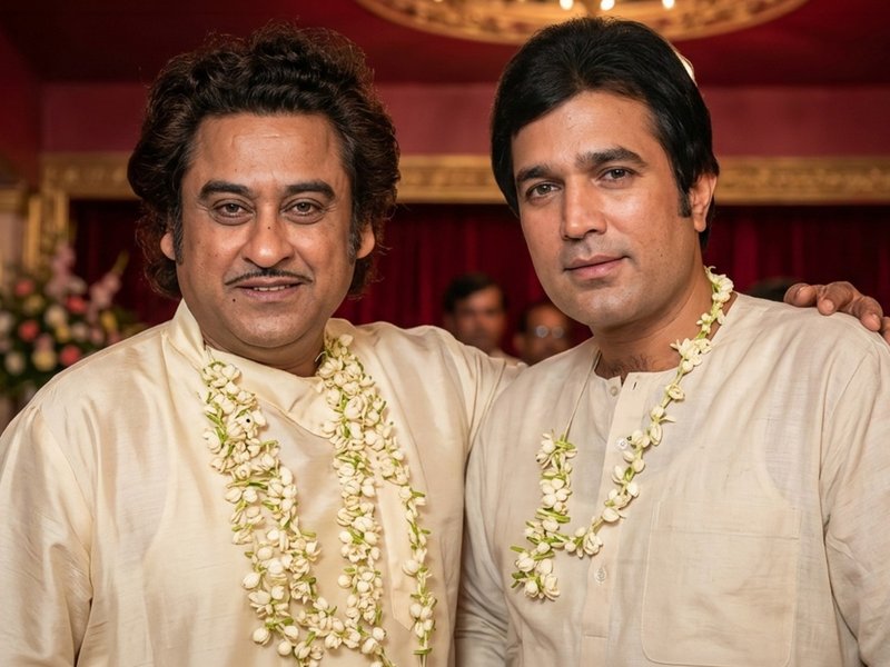 राजेश खन्ना के लिए आवाज बनने से पहले किशोर कुमार ने लिया था उनका इंटरव्यू, फिर बनी ऐसी जोड़ी कि रिकॉर्ड बन गया  