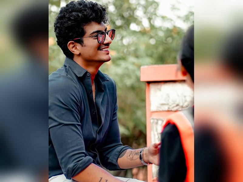 Palash Muchhal calls wrapping the shoot of 'Tera Sai' an extremely 'emotional & fulfilling' moment