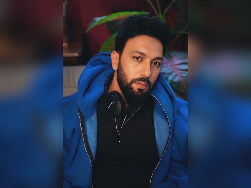Abhijit Vaghani shares what keeps the creative fire in him alive