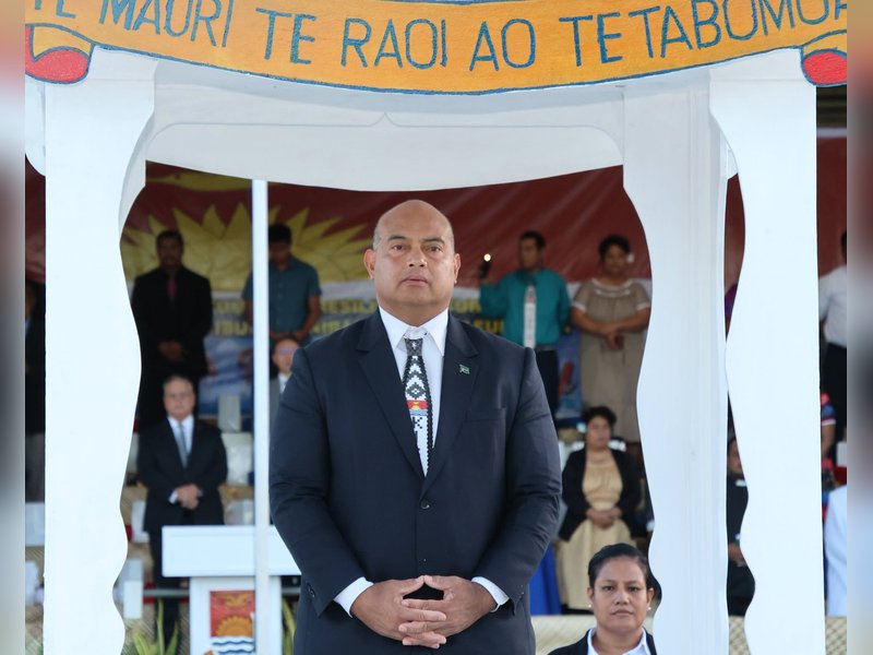 Nauru officially changes its name to Naoero