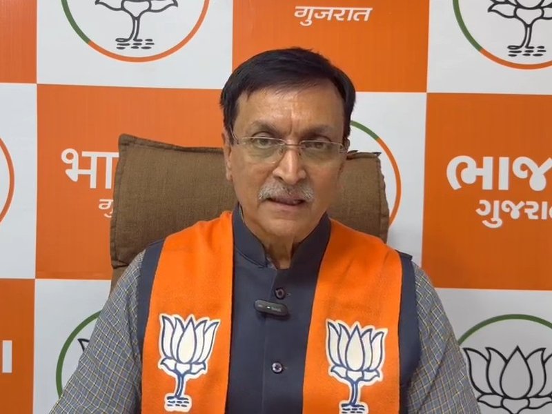 मांजलपुर में कांग्रेस की नकारात्मक राजनीति को जनता ने पूरी तरह नकार दिया: अनिलभाई पटेल 