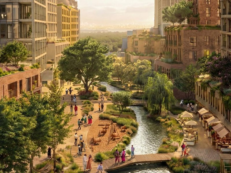 Adani’s ANDPL to rejuvenate 40,000 trees within Dharavi, build 3.3-km Mithi River riverfront