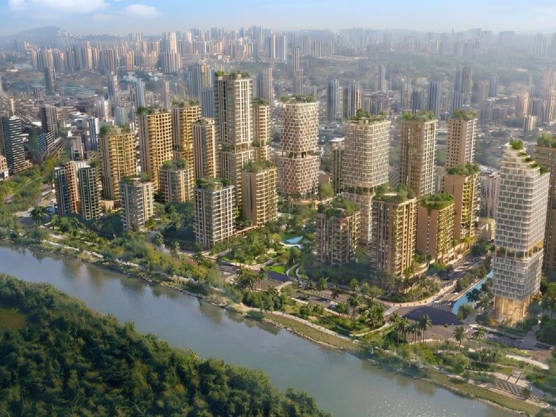 Adani’s ANDPL to rejuvenate 40,000 trees within Dharavi, build 3.3-km Mithi River riverfront