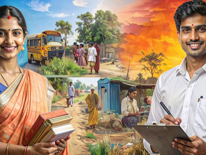 12वीं पास युवाओं के लिए सुनहरा मौका: एपीएसएसबी ने 207 पदों पर निकाली भर्ती, 10 अगस्त तक भरें फॉर्म 