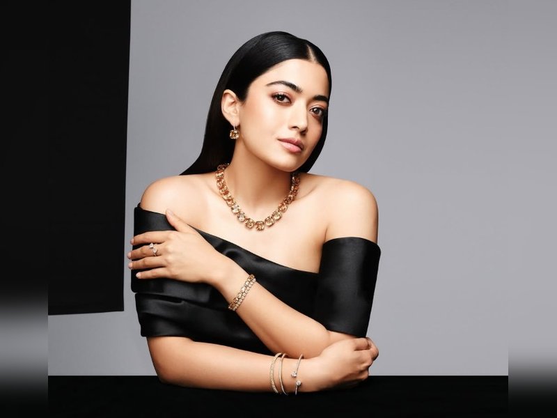 Rashmika Mandanna details nature of her injury, calls ‘Mysaa’ her most aggressive film