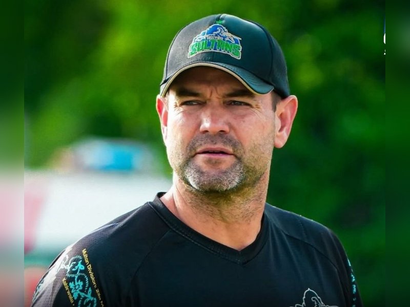 Pakistan appoints South African Mike Smith as batting coach ahead of their upcoming Test tour of England. Photo credit: SA Cricket/X