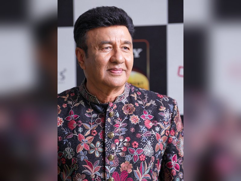 Anu Malik celebrates his first musical play ‘Jaane Pehchaane Anjaane’ it heads to America 
