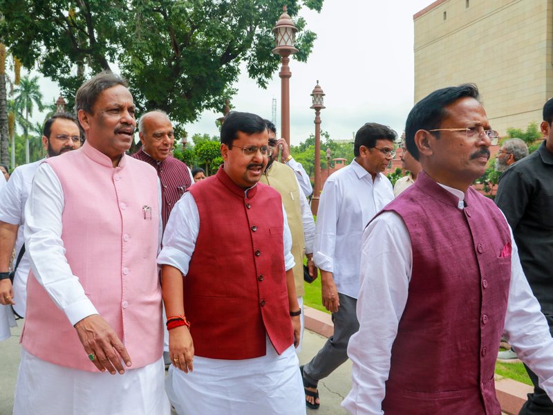 Team Nabin’s political signal: Cadre, social coalition and digital outreach at heart of BJP’s new strategy